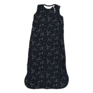 Kyte Baby Sleep Bag 1.0 TOG Midnight Constellation, Size M